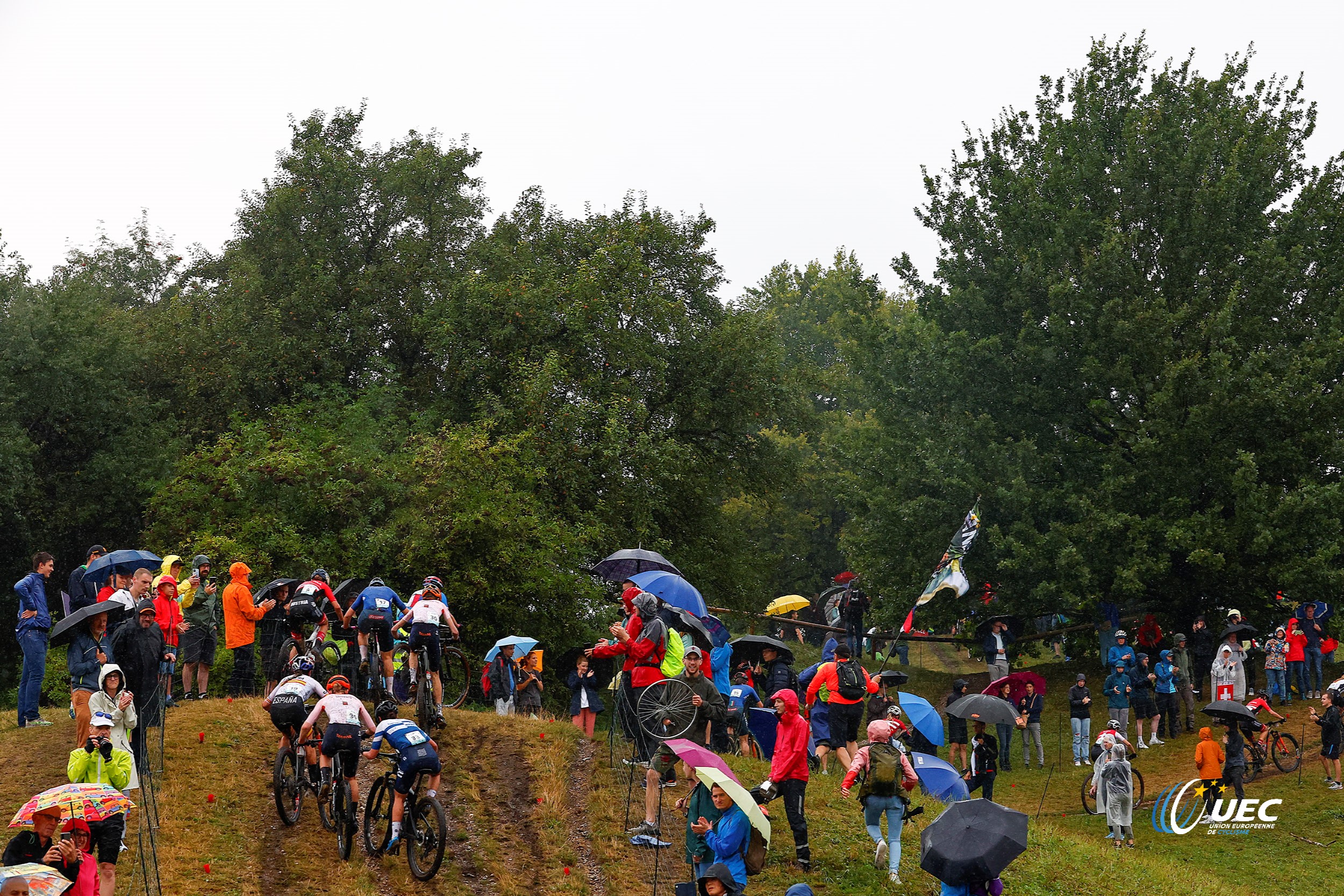 2021 UEC Road European Championships